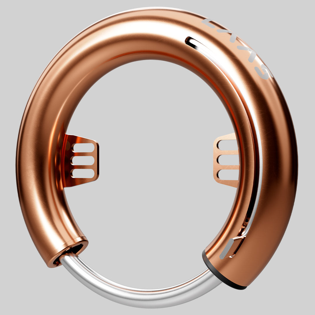 Ring-Lock Copper